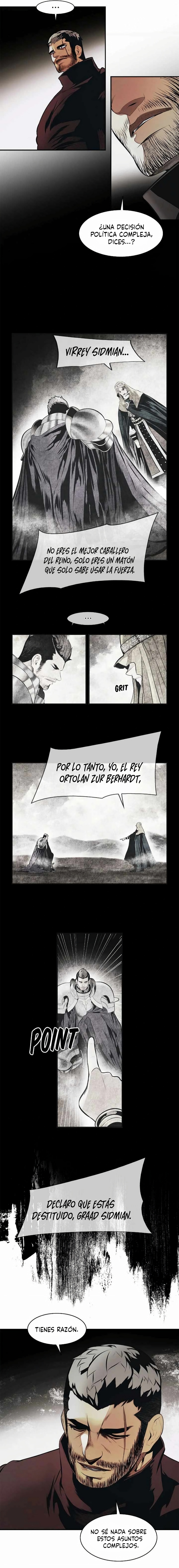Dark Lady Capitulo 236 página 8