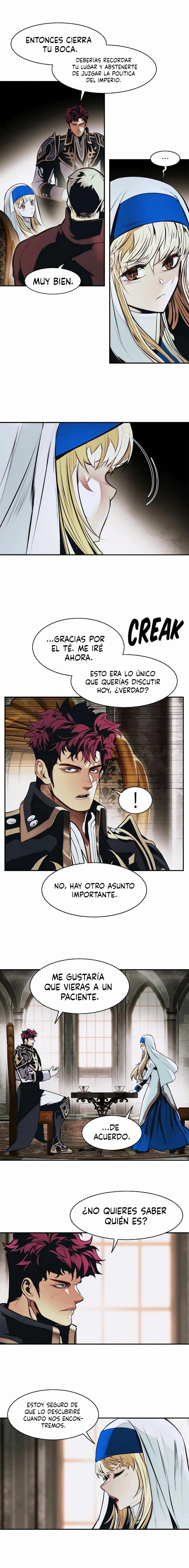 Dark Lady Capitulo 236 página 9