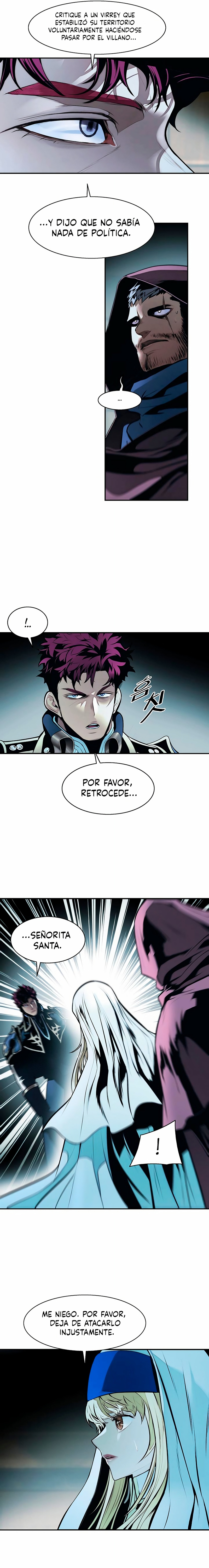 Dark Lady Capitulo 237 página 10