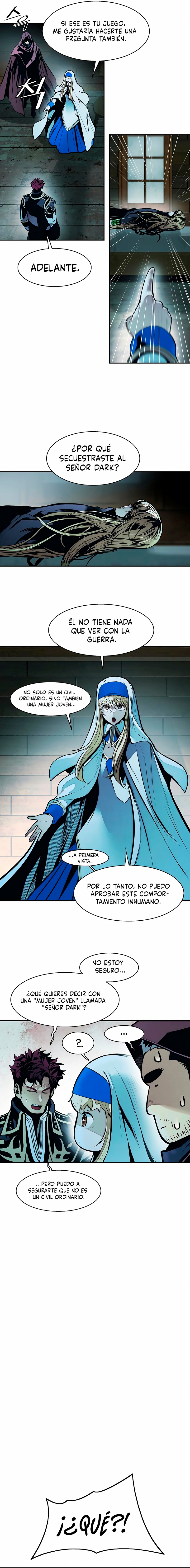 Dark Lady Capitulo 237 página 12