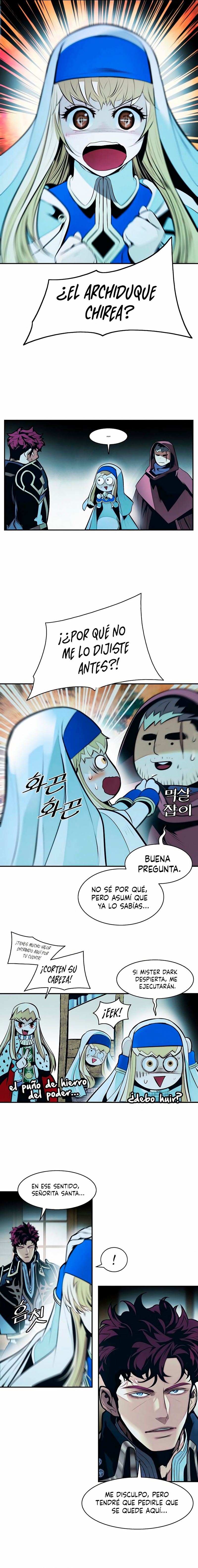 Dark Lady Capitulo 237 página 13