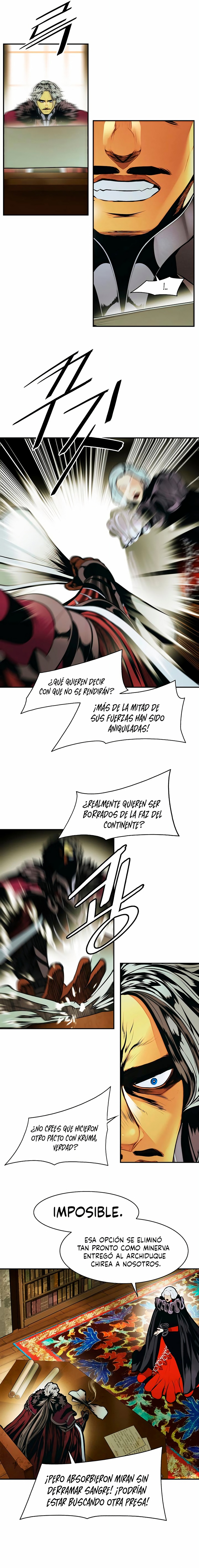 Dark Lady Capitulo 237 página 17