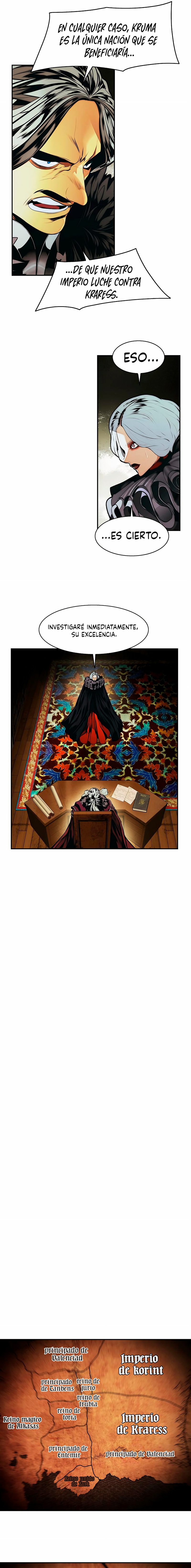 Dark Lady Capitulo 237 página 18
