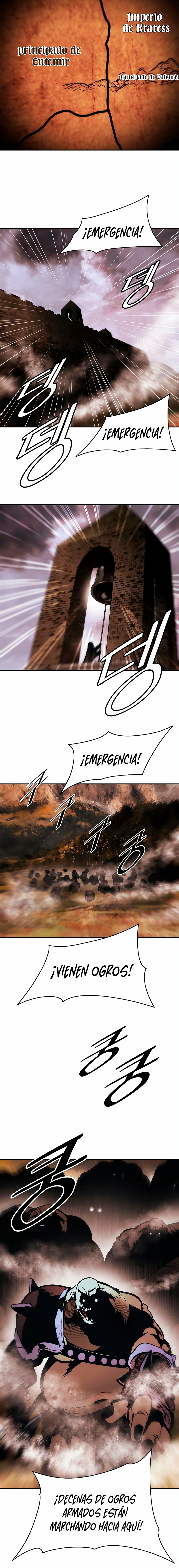 Dark Lady Capitulo 237 página 19
