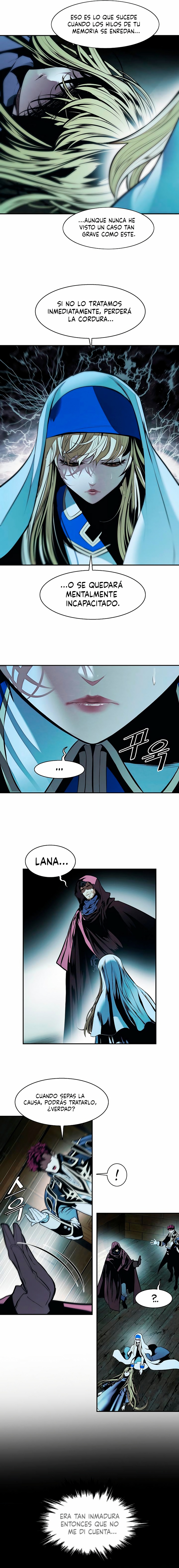 Dark Lady Capitulo 237 página 2