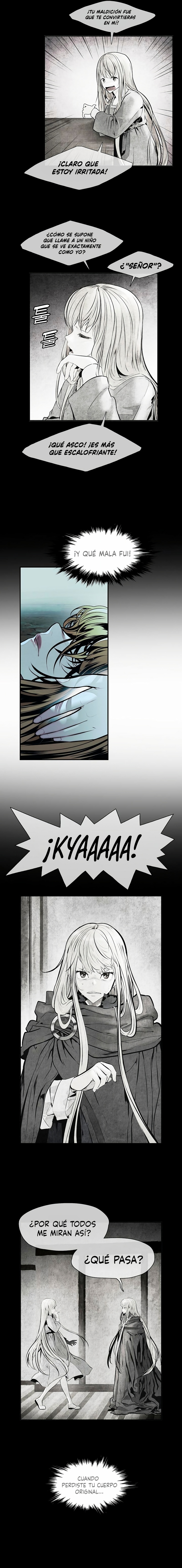 Dark Lady Capitulo 237 página 4