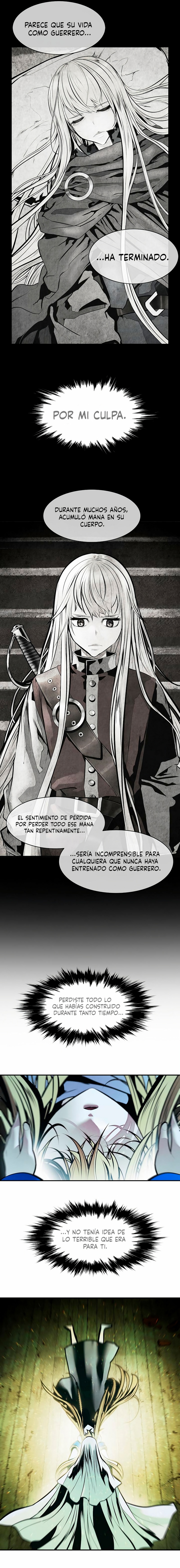 Dark Lady Capitulo 237 página 5