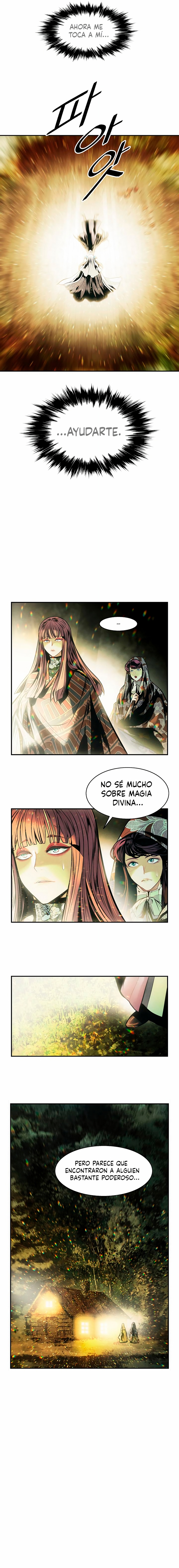 Dark Lady Capitulo 237 página 6