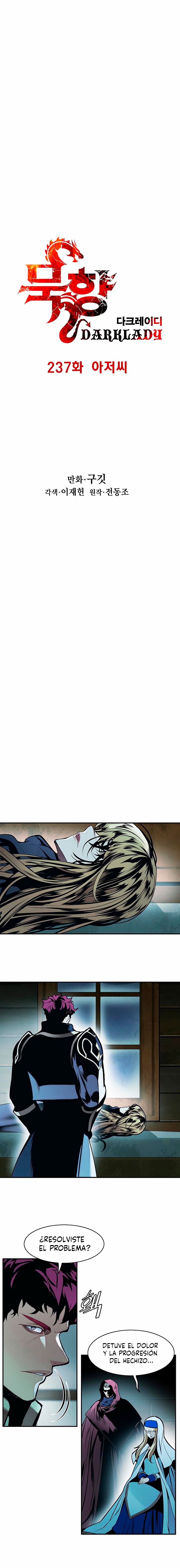 Dark Lady Capitulo 237 página 7