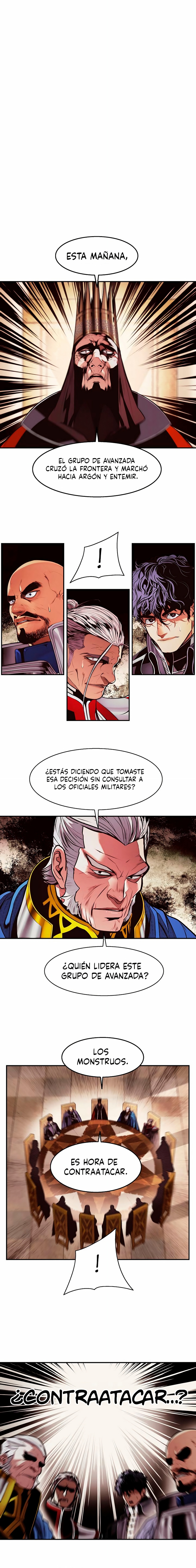 Dark Lady Capitulo 238 página 11