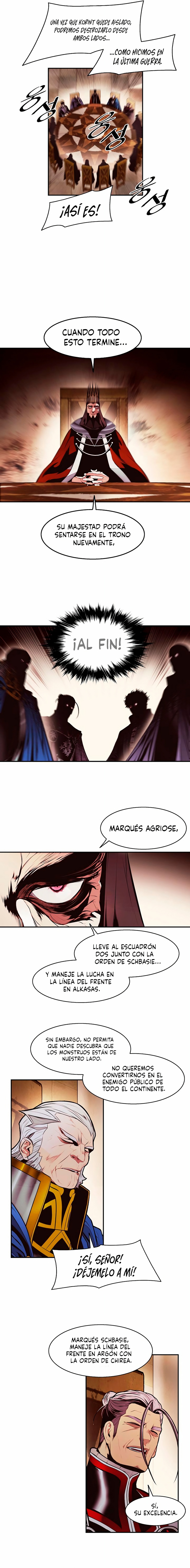 Dark Lady Capitulo 238 página 14