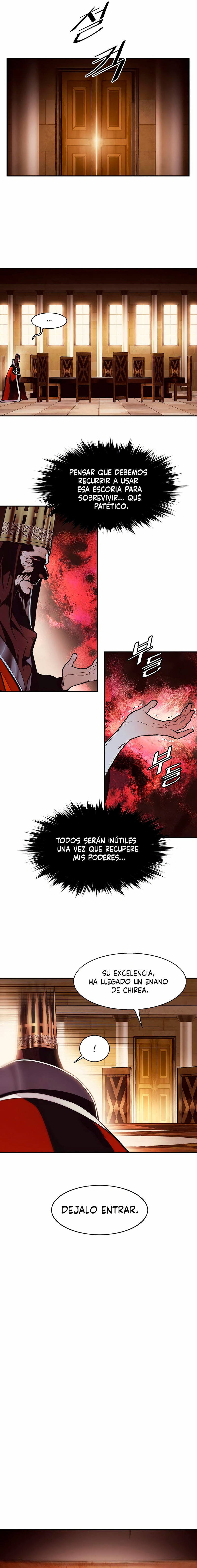 Dark Lady Capitulo 238 página 16