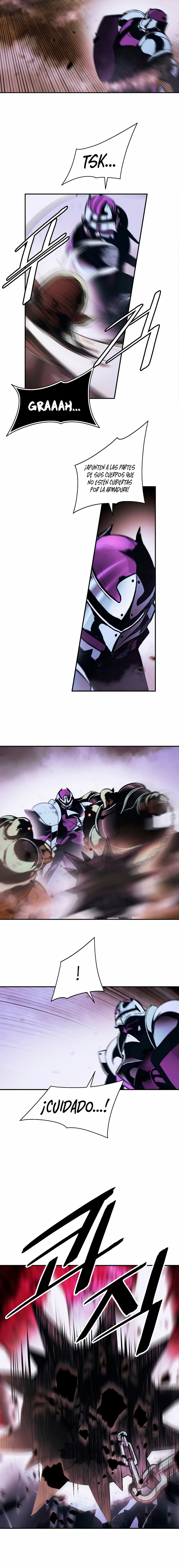Dark Lady Capitulo 238 página 2