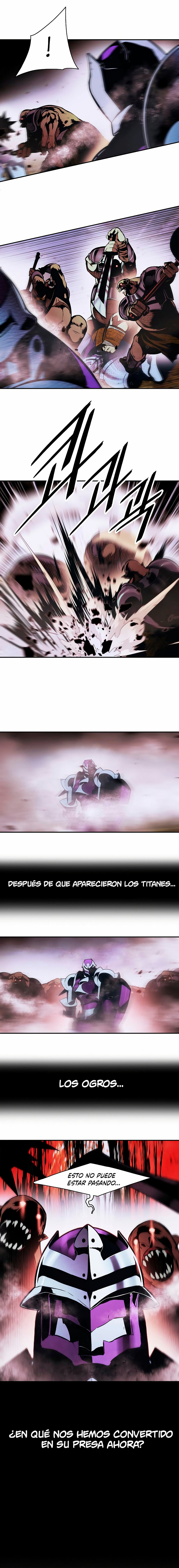 Dark Lady Capitulo 238 página 3