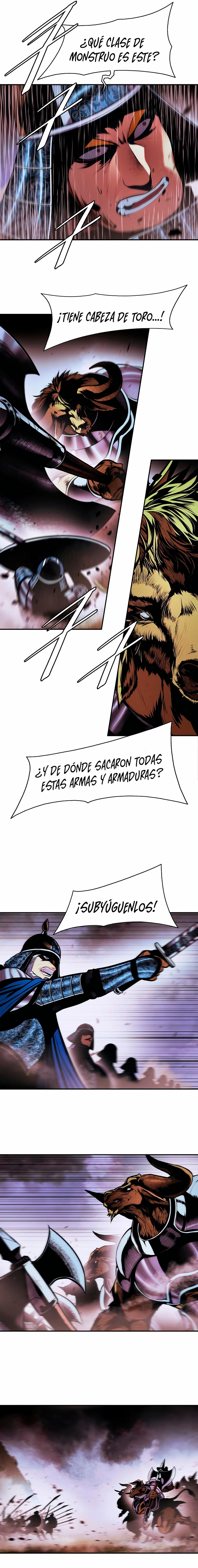 Dark Lady Capitulo 238 página 5