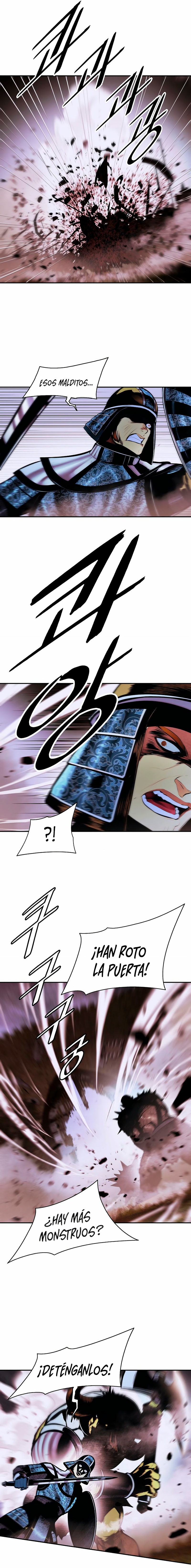 Dark Lady Capitulo 238 página 6