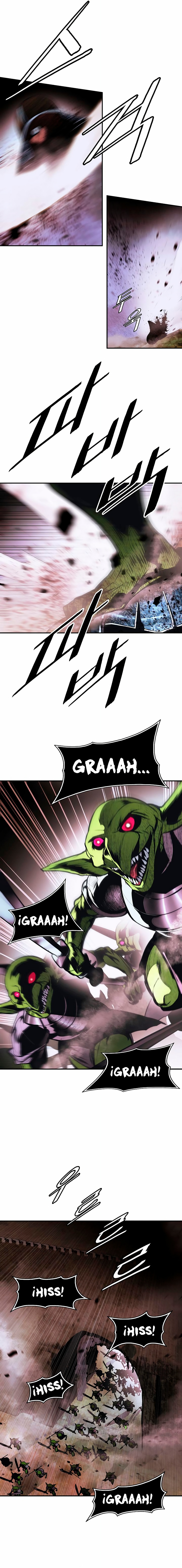 Dark Lady Capitulo 238 página 7