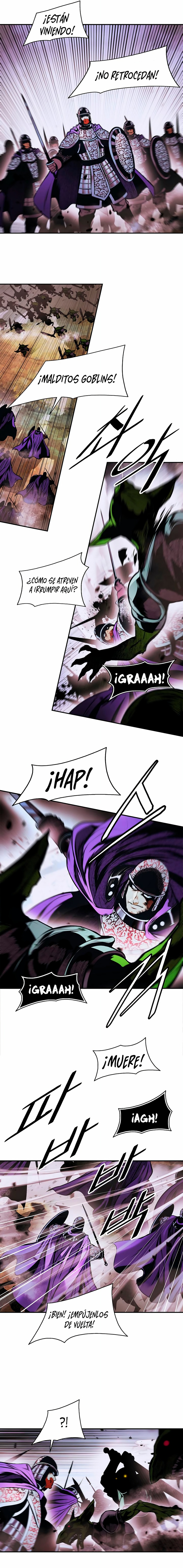 Dark Lady Capitulo 238 página 8