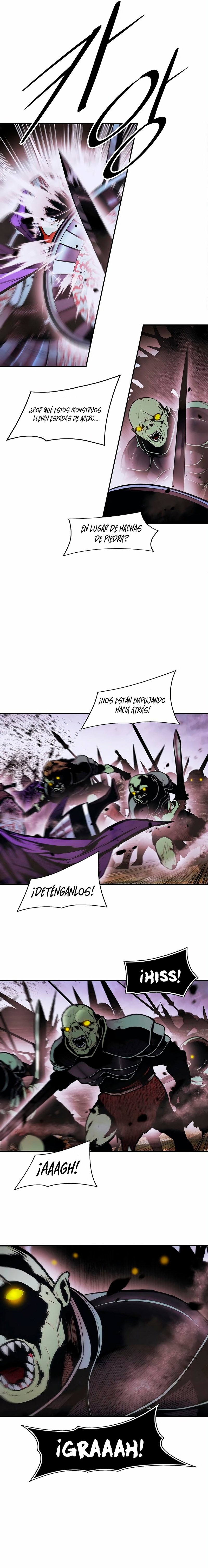 Dark Lady Capitulo 238 página 9