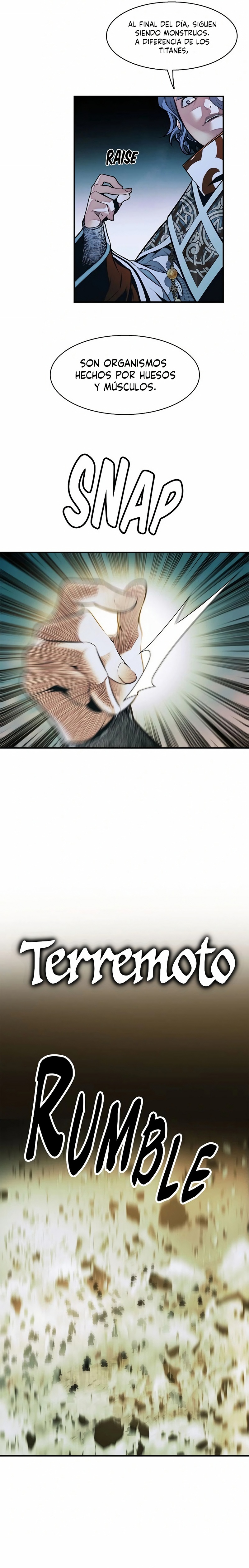 Dark Lady Capitulo 239 página 10
