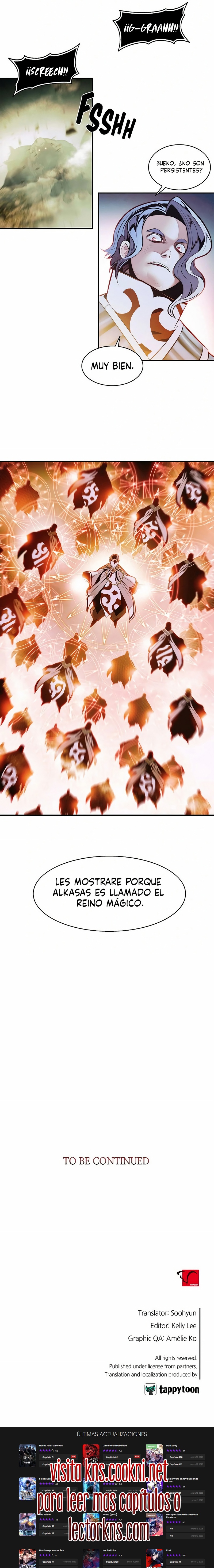 Dark Lady Capitulo 239 página 12