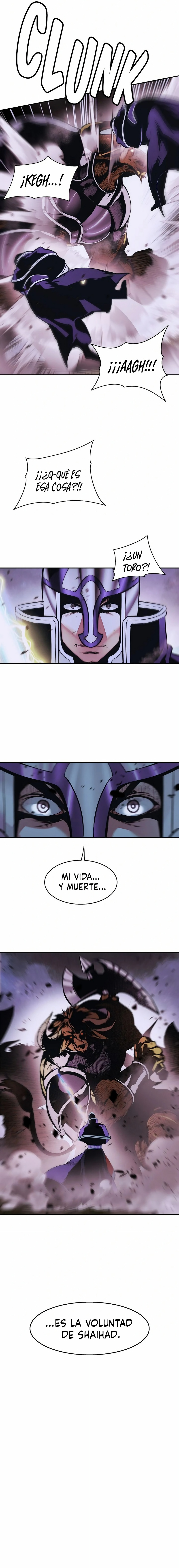 Dark Lady Capitulo 239 página 2