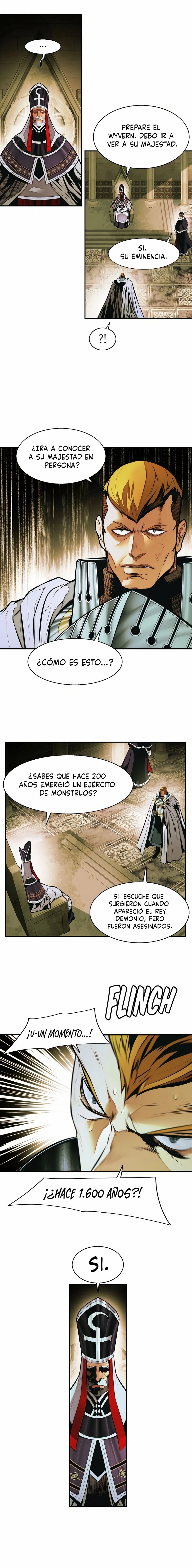Dark Lady Capitulo 239 página 6