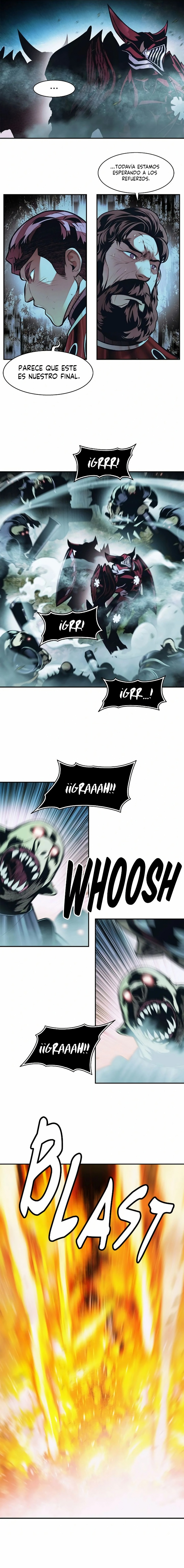 Dark Lady Capitulo 239 página 8