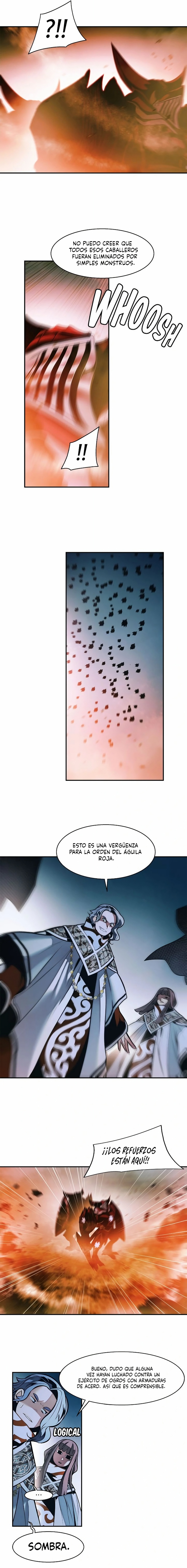 Dark Lady Capitulo 239 página 9