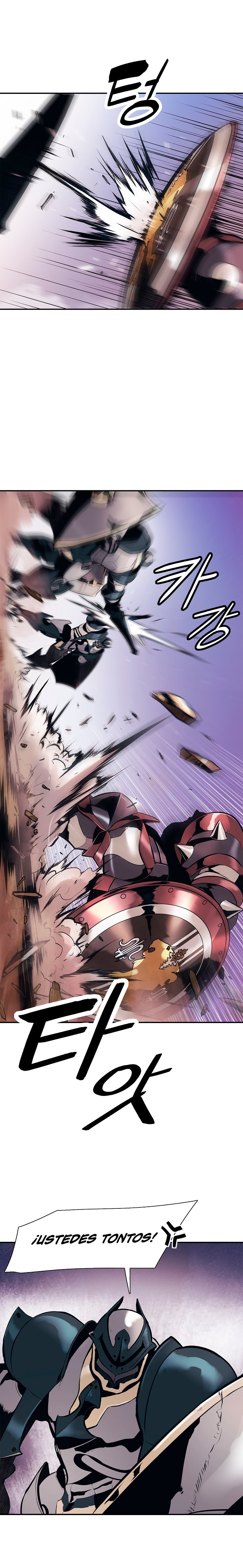 Dark Lady Capitulo 24 página 10
