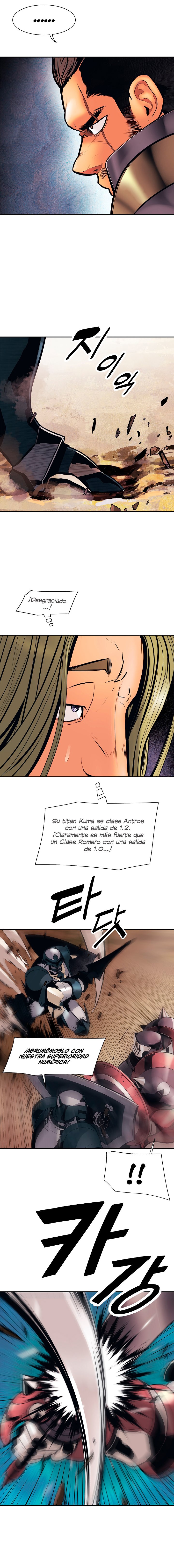 Dark Lady Capitulo 24 página 12