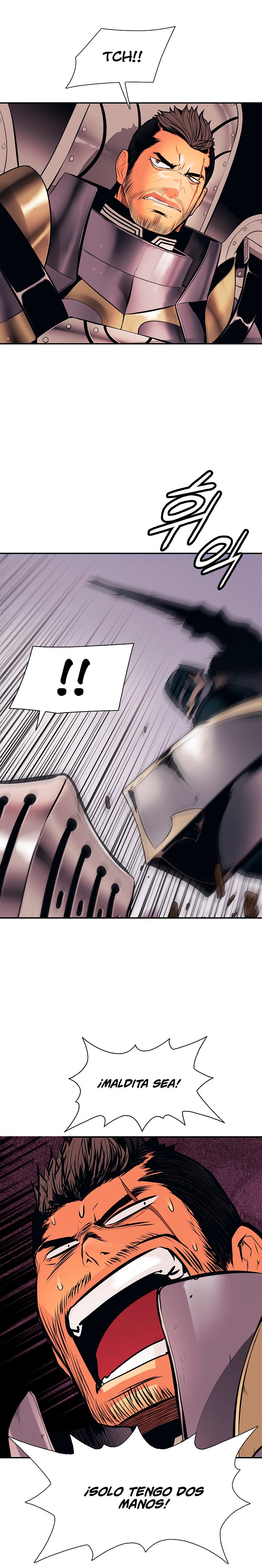 Dark Lady Capitulo 24 página 13