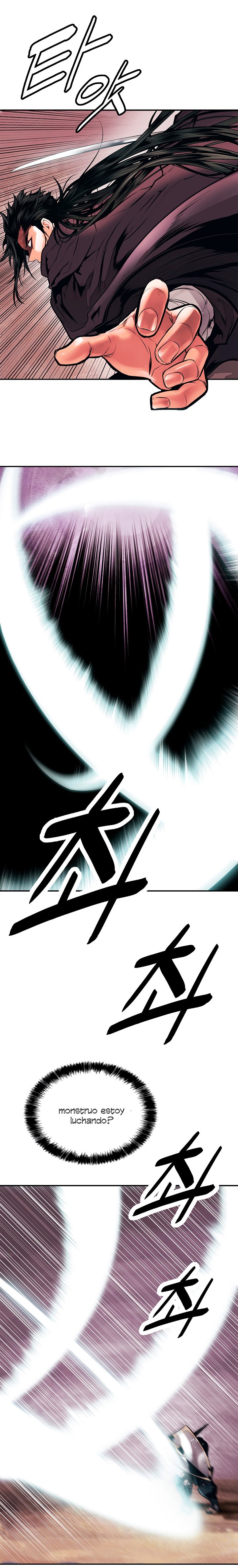 Dark Lady Capitulo 24 página 15