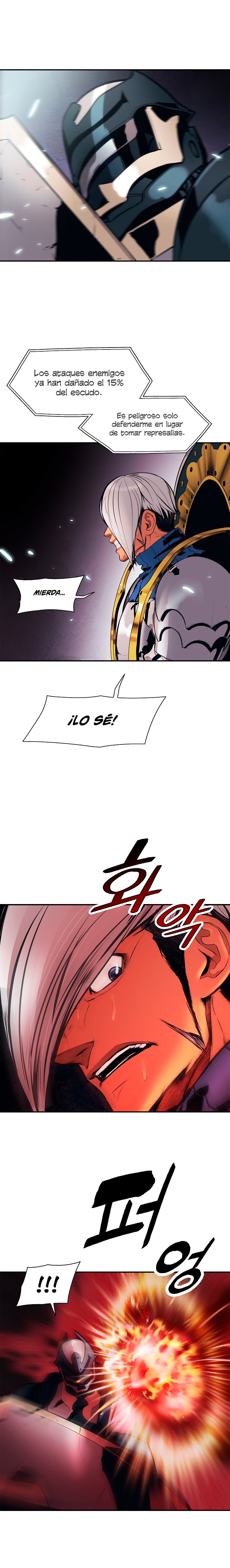 Dark Lady Capitulo 24 página 16