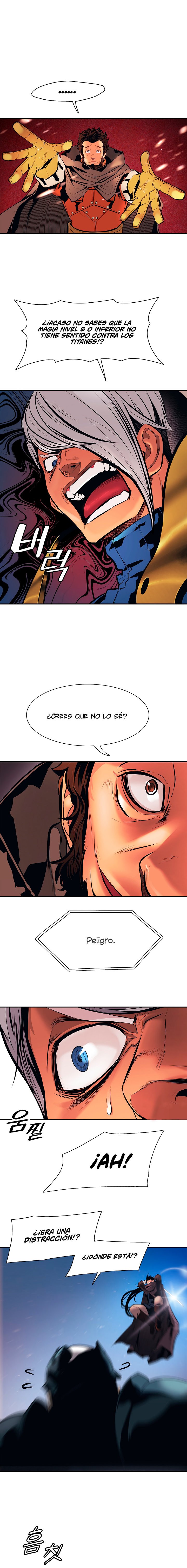 Dark Lady Capitulo 24 página 17