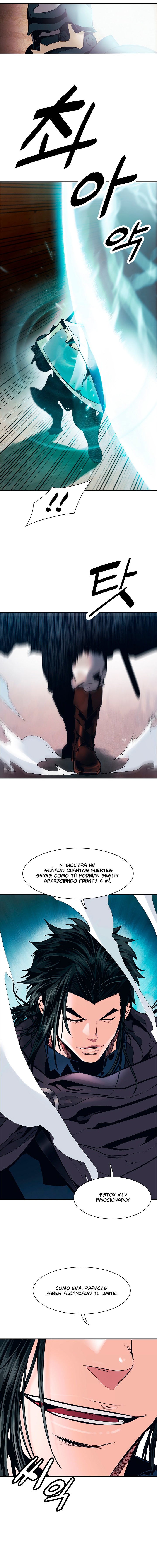 Dark Lady Capitulo 24 página 18