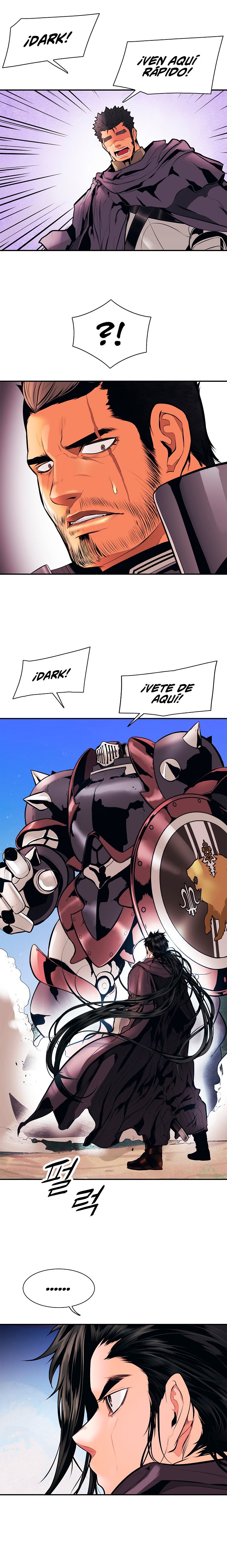 Dark Lady Capitulo 24 página 2
