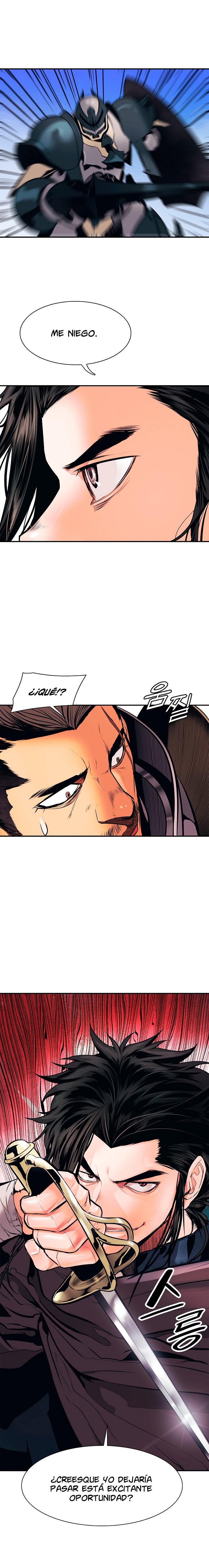 Dark Lady Capitulo 24 página 3