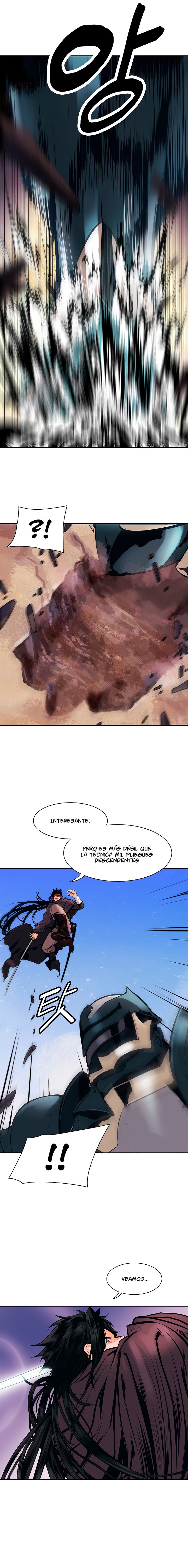 Dark Lady Capitulo 24 página 7