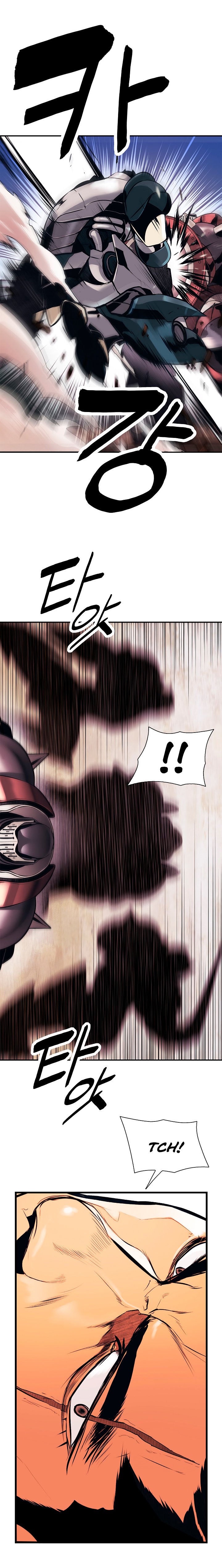 Dark Lady Capitulo 24 página 9