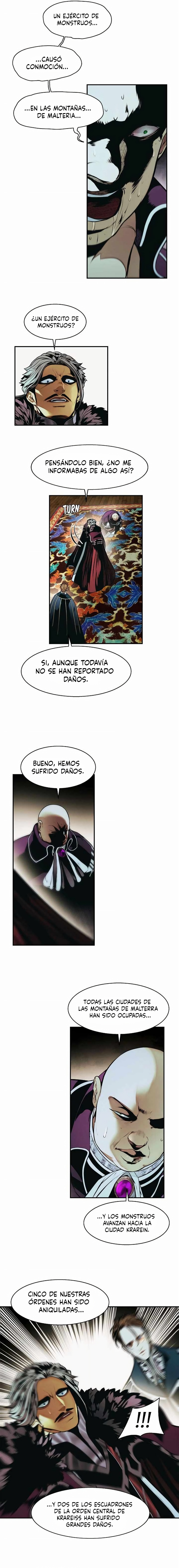 Dark Lady Capitulo 240 página 10