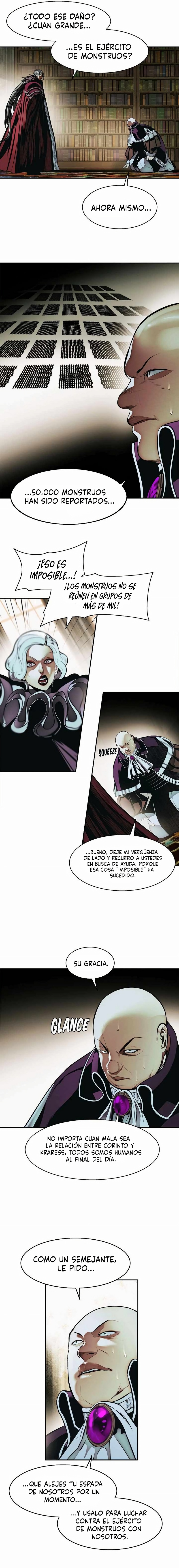 Dark Lady Capitulo 240 página 11