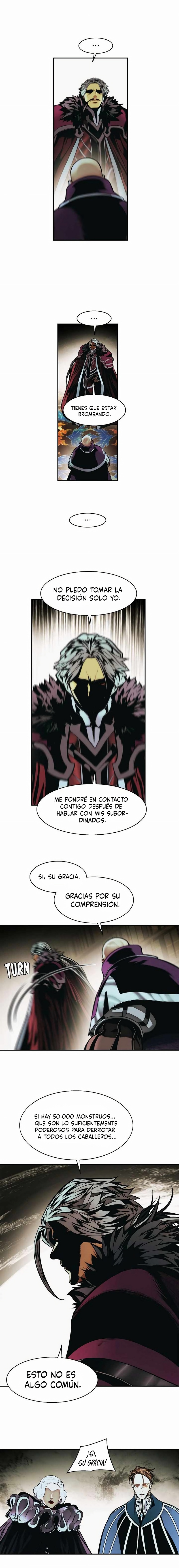 Dark Lady Capitulo 240 página 12