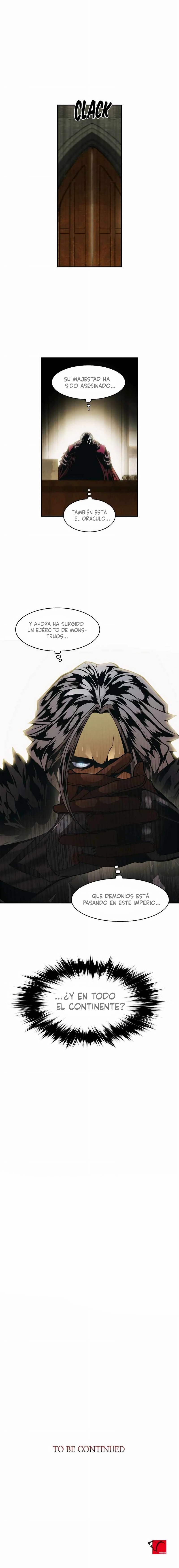 Dark Lady Capitulo 240 página 13