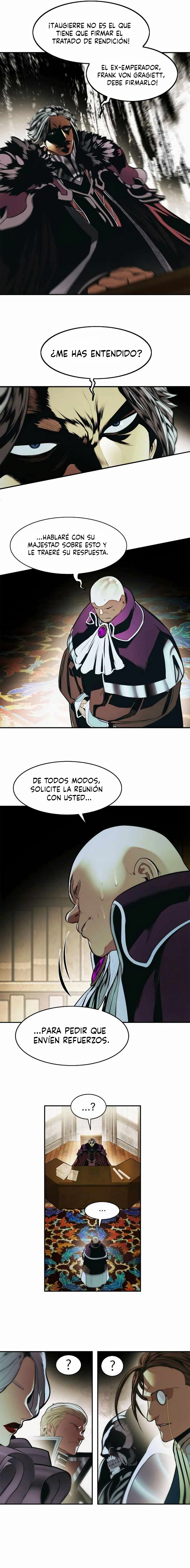Dark Lady Capitulo 240 página 7