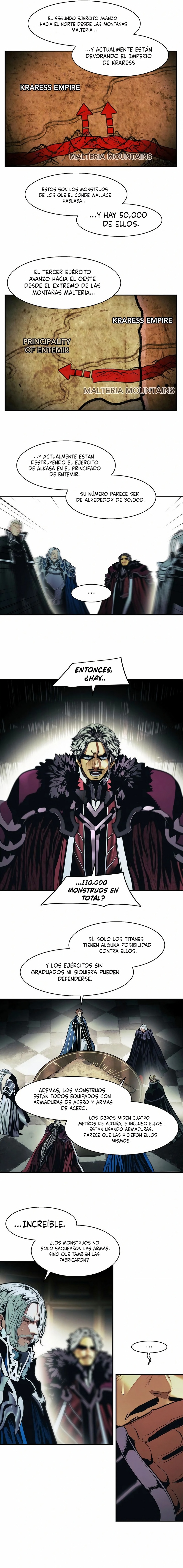 Dark Lady Capitulo 241 página 10