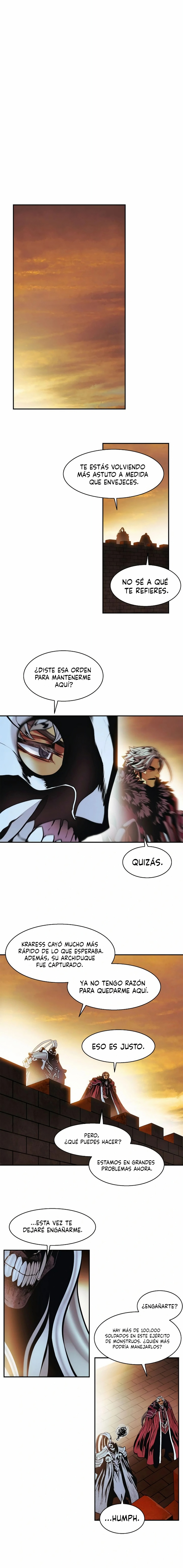 Dark Lady Capitulo 241 página 12