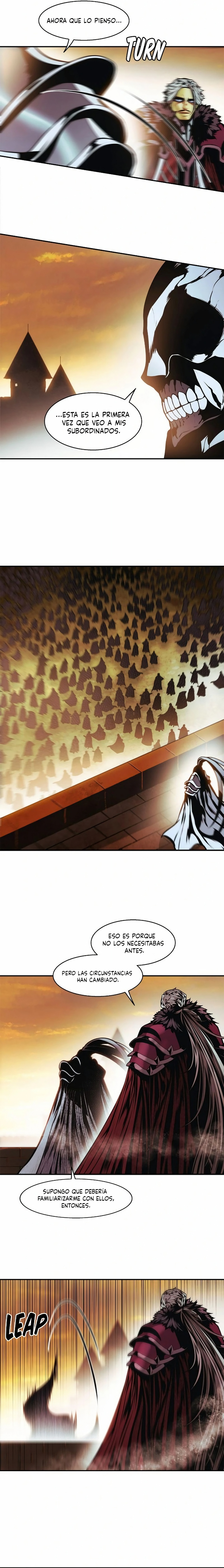 Dark Lady Capitulo 241 página 13