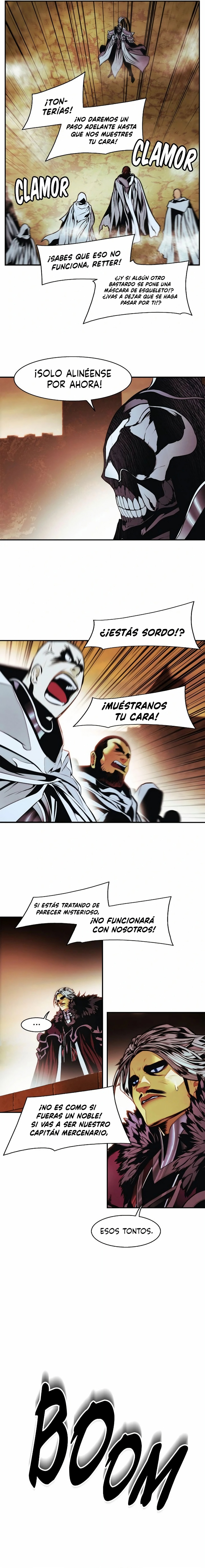 Dark Lady Capitulo 241 página 15