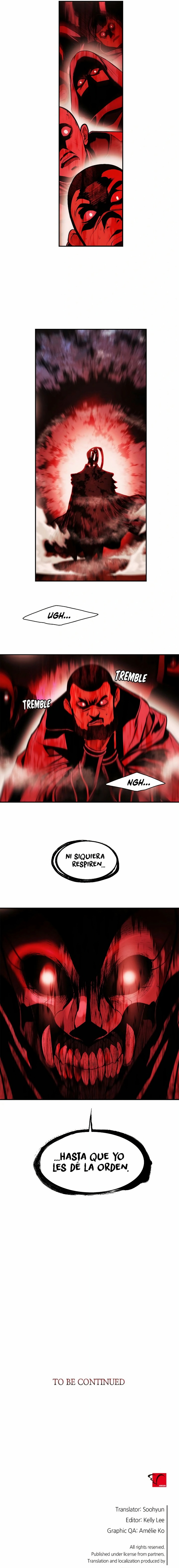 Dark Lady Capitulo 241 página 16